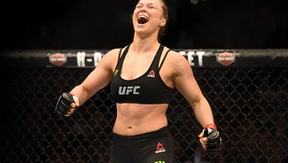 Next Story Image: Ronda Rousey named most dominant athlete alive
